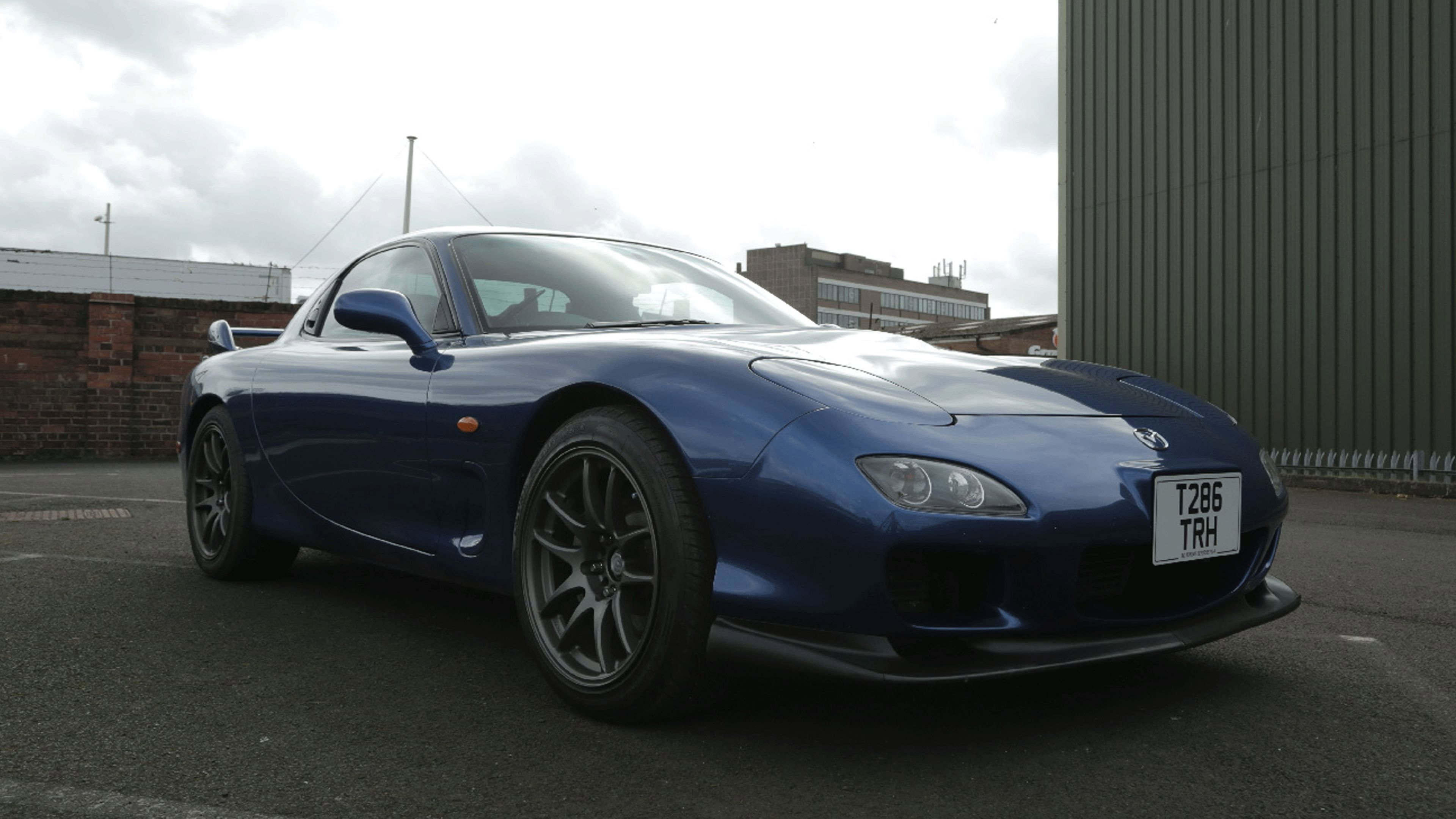 Mazda RX7