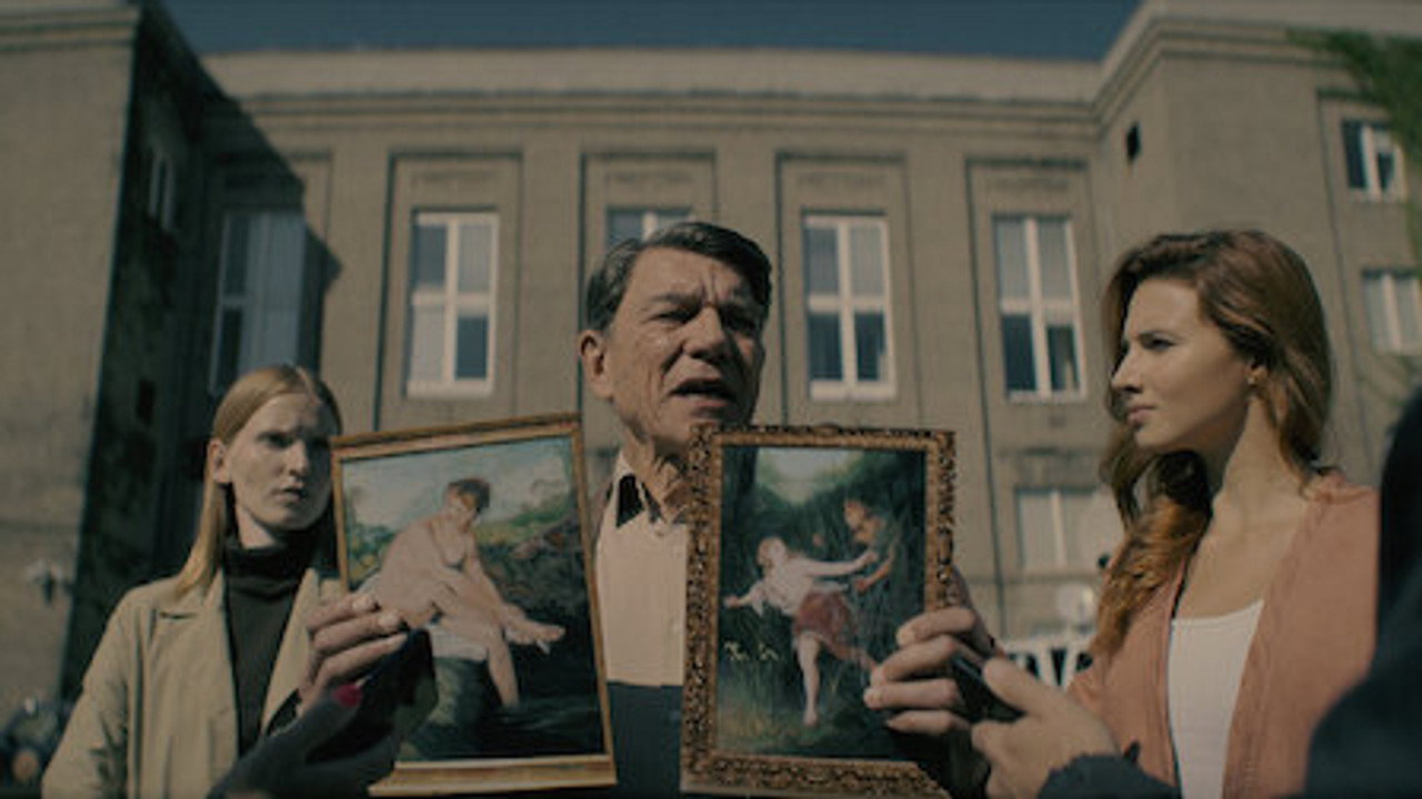 Банда в зелёных перчатках