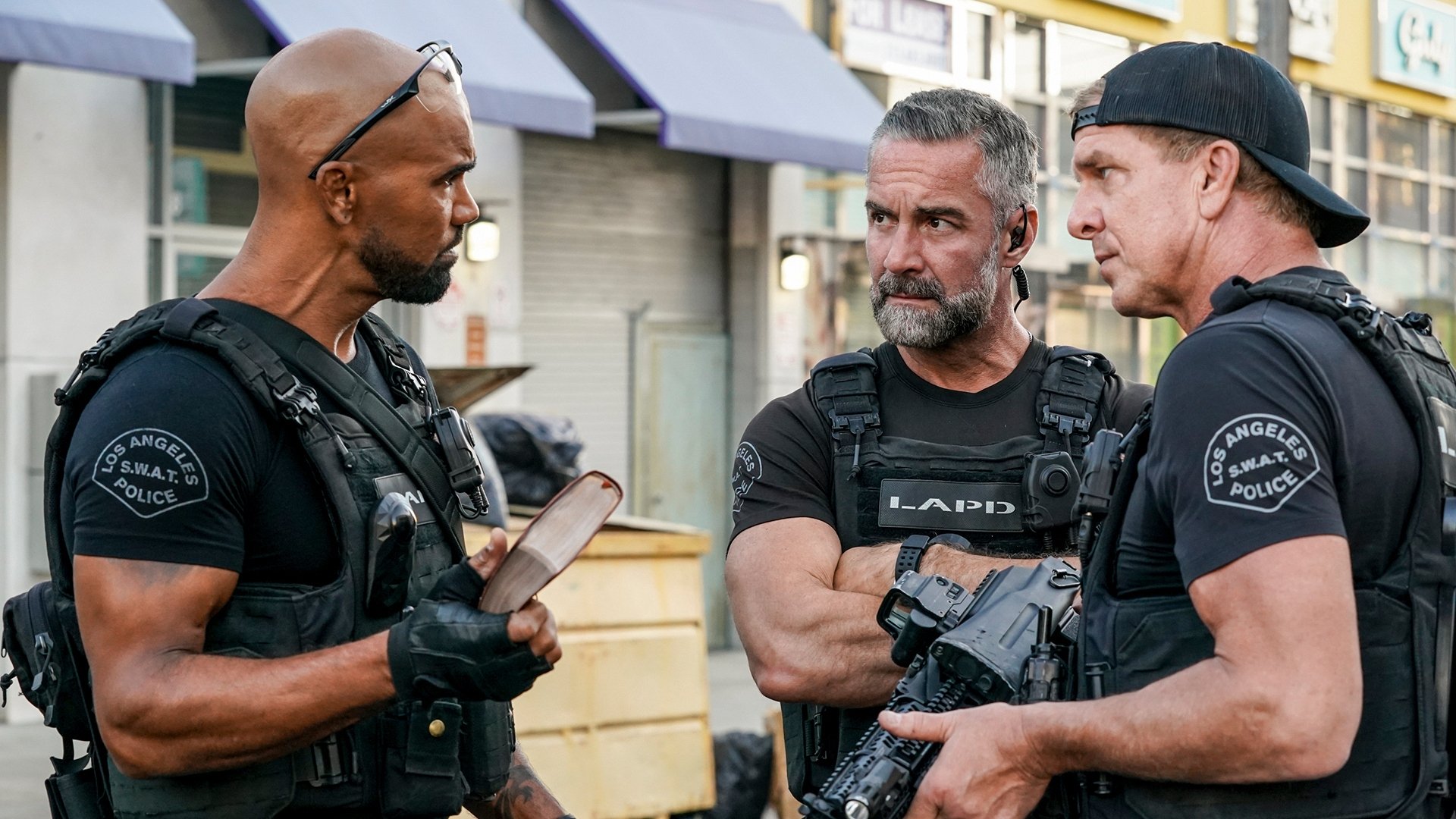 S. W. A. T.: Спецназ города ангелов