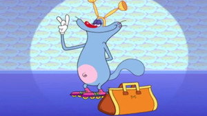 La soeur d\'Oggy