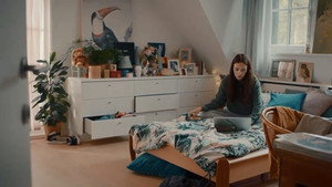 Stap er op af, stel u voor, zeg hallo