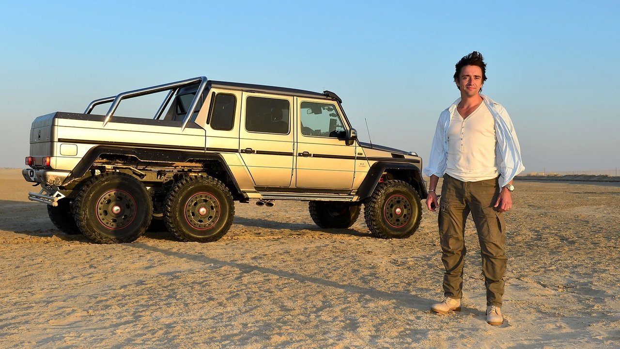 Clarkson Attempts To Prove That Cars Are Better Than Motorbikes