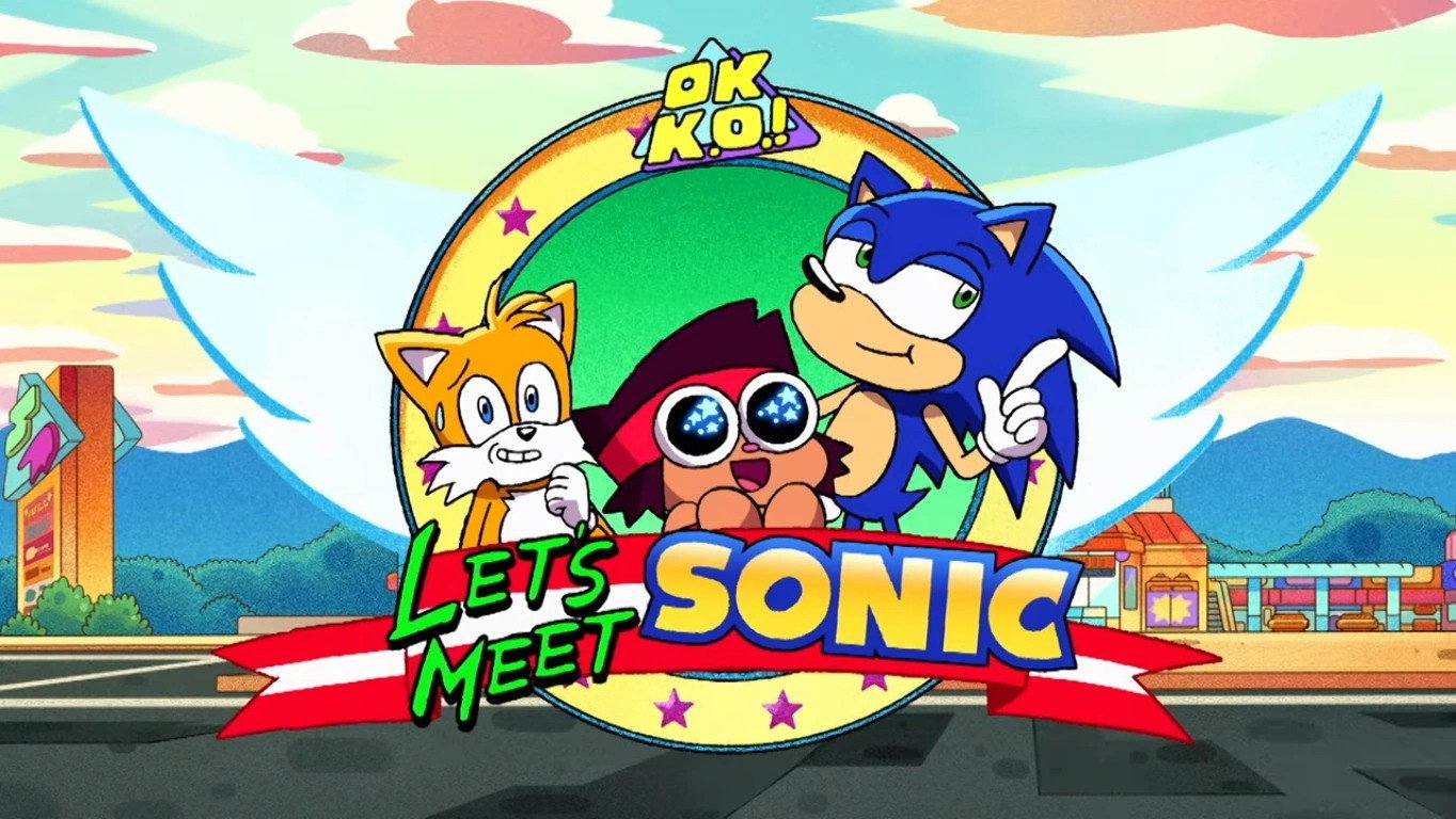 Let\'s Meet Sonic
