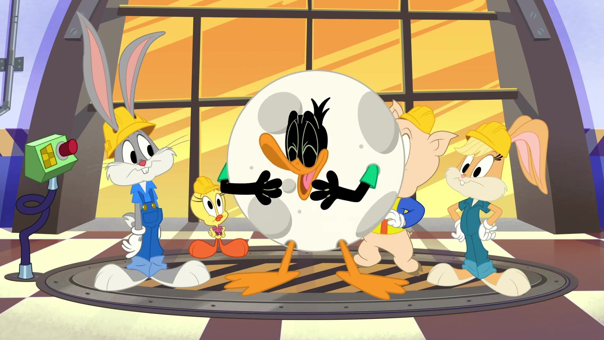 Looney Moon