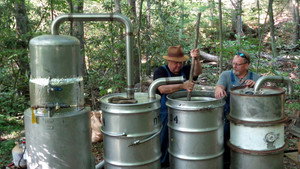 Smokey Mountain Gin