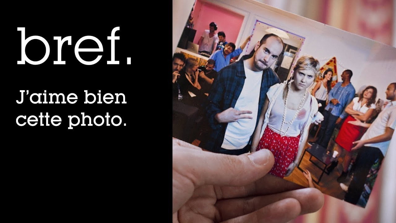 J\'aime bien cette photo