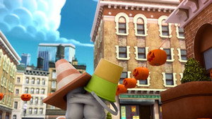 Dressed Up Rabbid/Self-Conscious Rabbid/Rabbid Associates