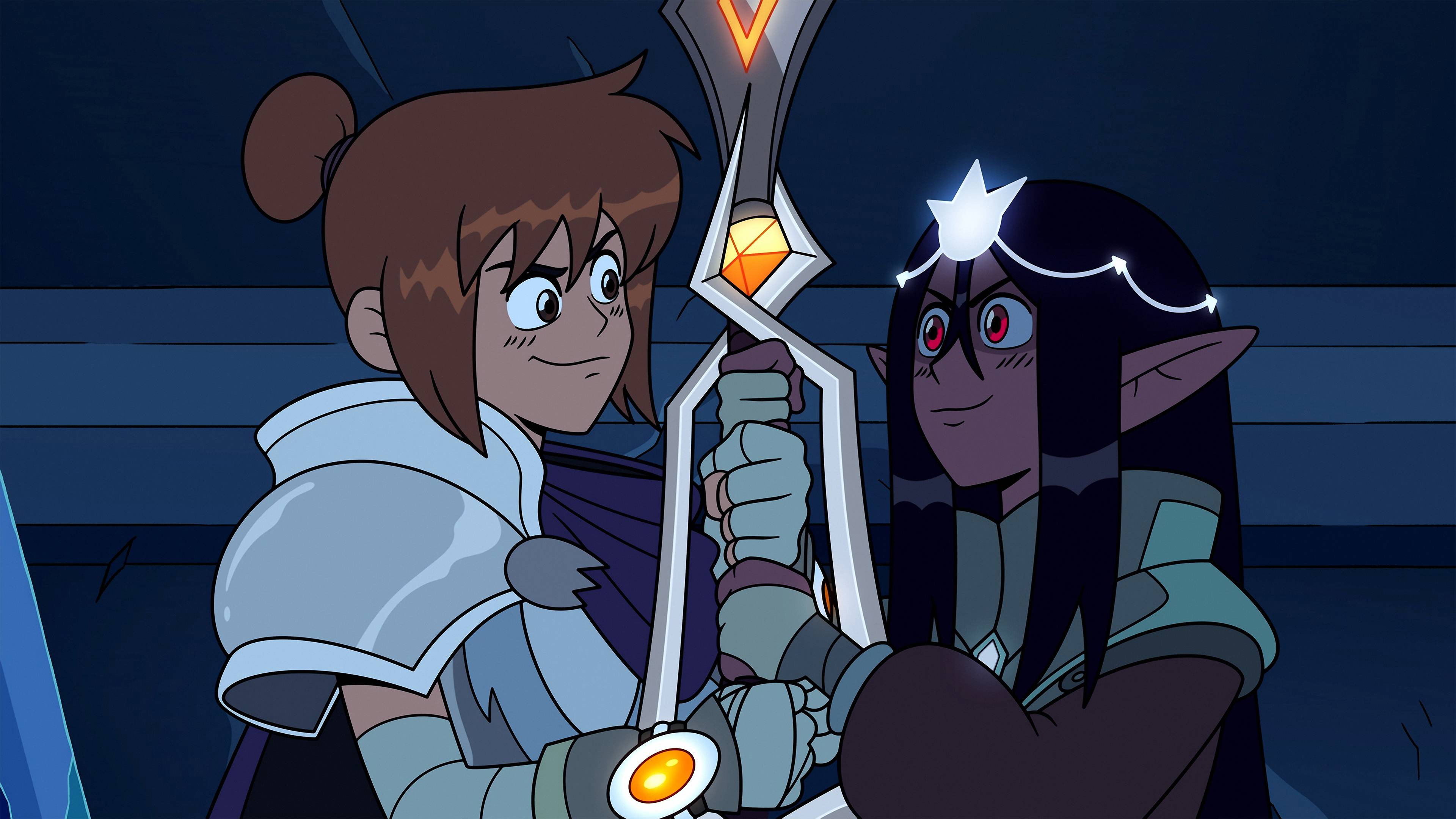 Fire & Ice