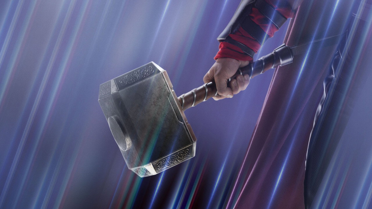 Marvel Studios: Легенды