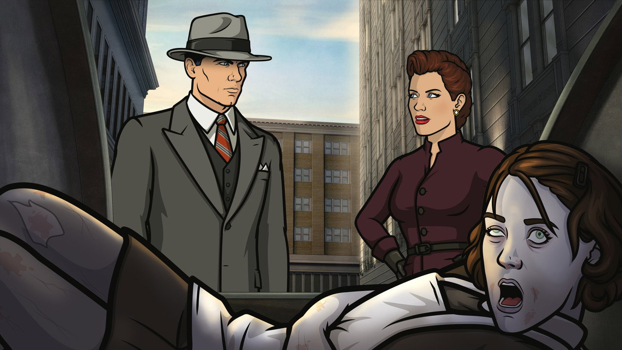 Archer Dreamland: Berenice