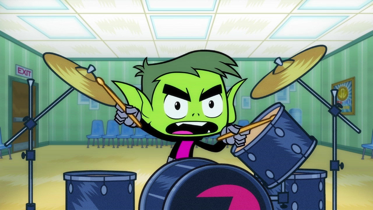 Justice League\'s Next Top Talent Idol Star: Justice League Edition - Part 2
