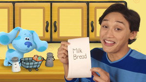 ABC\'s with Blue