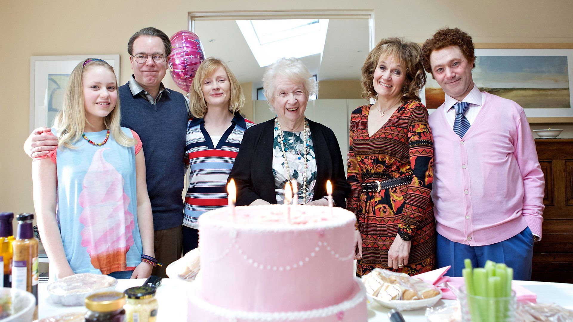 Nana\'s Party
