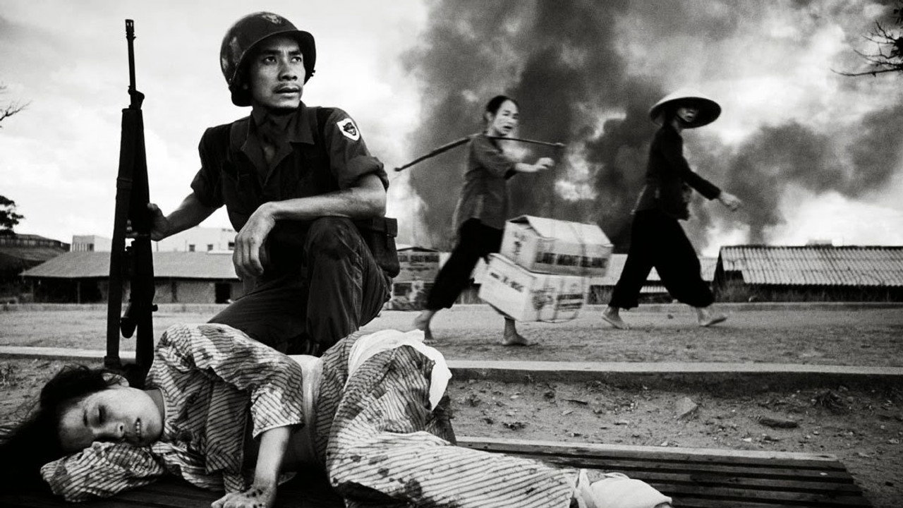 The War in Vietnam
