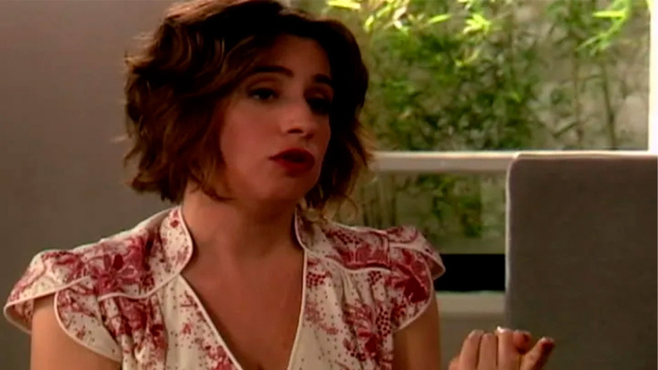 Sufriendo como mujer