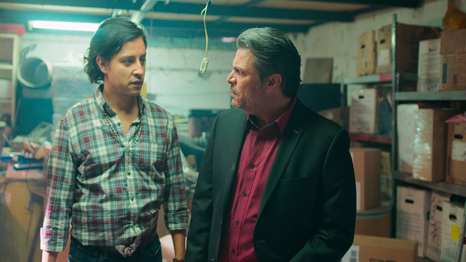 ¡Chisca y Adela se enfrentan!