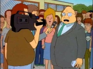 Beavis and Butt-Head Do Thanksgiving