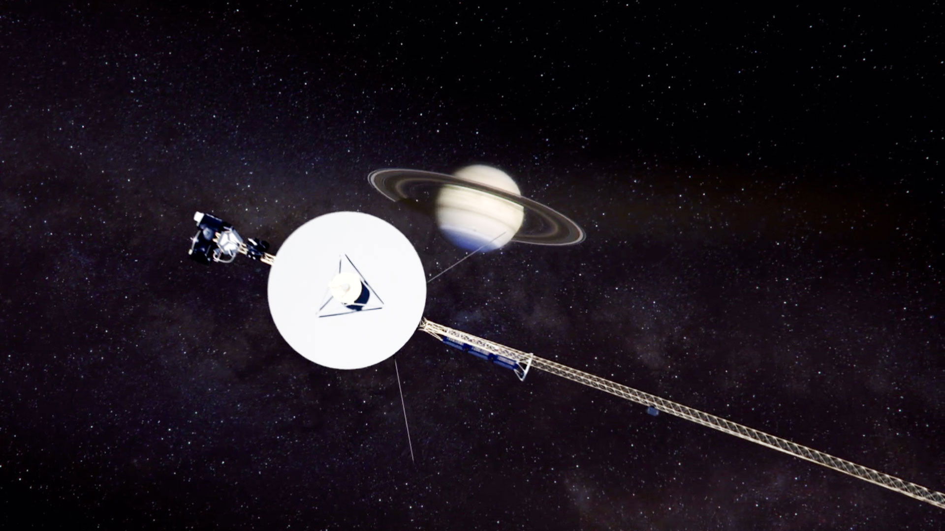 Voyager\'s Ultimate Mission