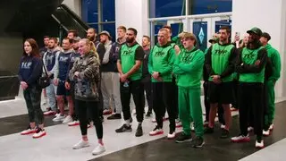 Главный бой в жизни
