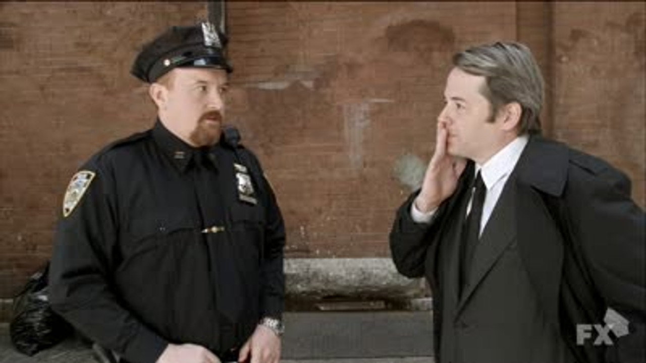 Heckler/Cop Movie