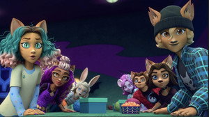 Little Smoothie Shop of Horrors/The Great Bat Detective