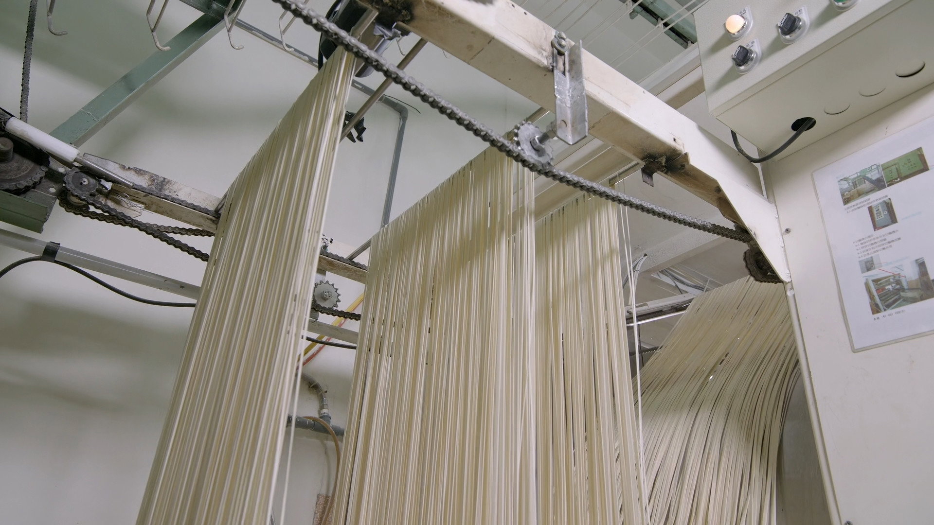 Cotton; Rodeo Roping Chutes; Asian Noodles