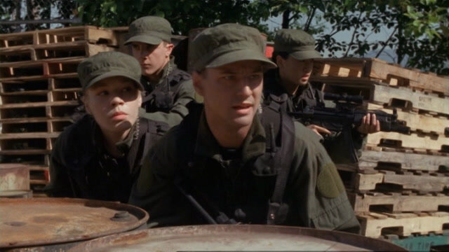 Звездные врата: ЗВ-1
