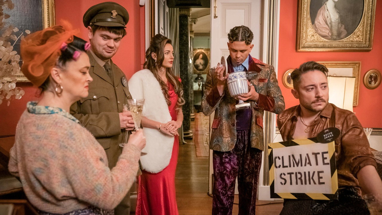 Murder Mystery