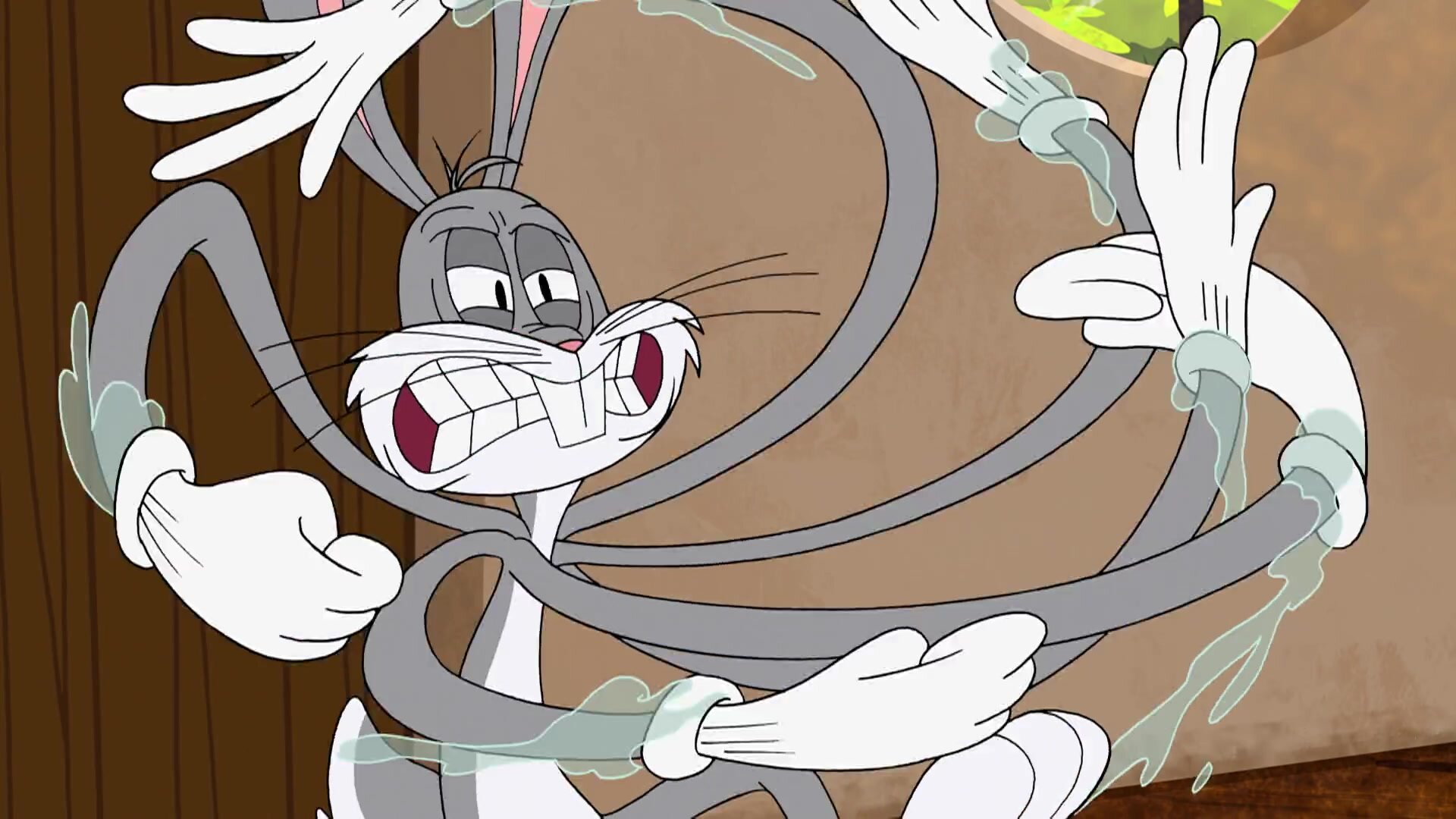 White House Wabbit/Bugsbarian