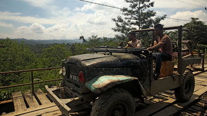The Post-Antibiotic World & Indonesia\'s Palm Bomb