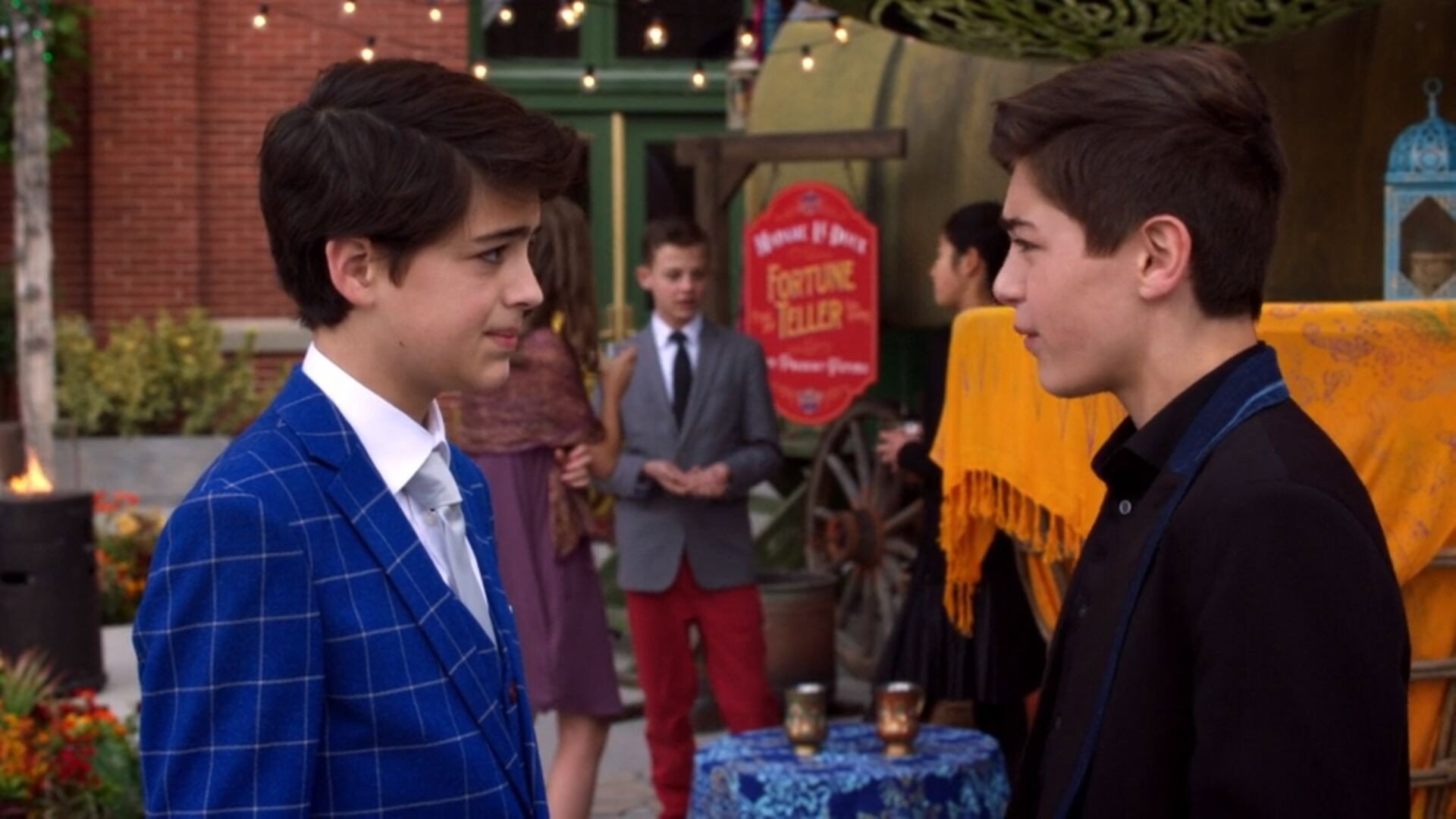 Cyrus\' Bash-Mitzvah!