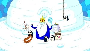 Время приключений