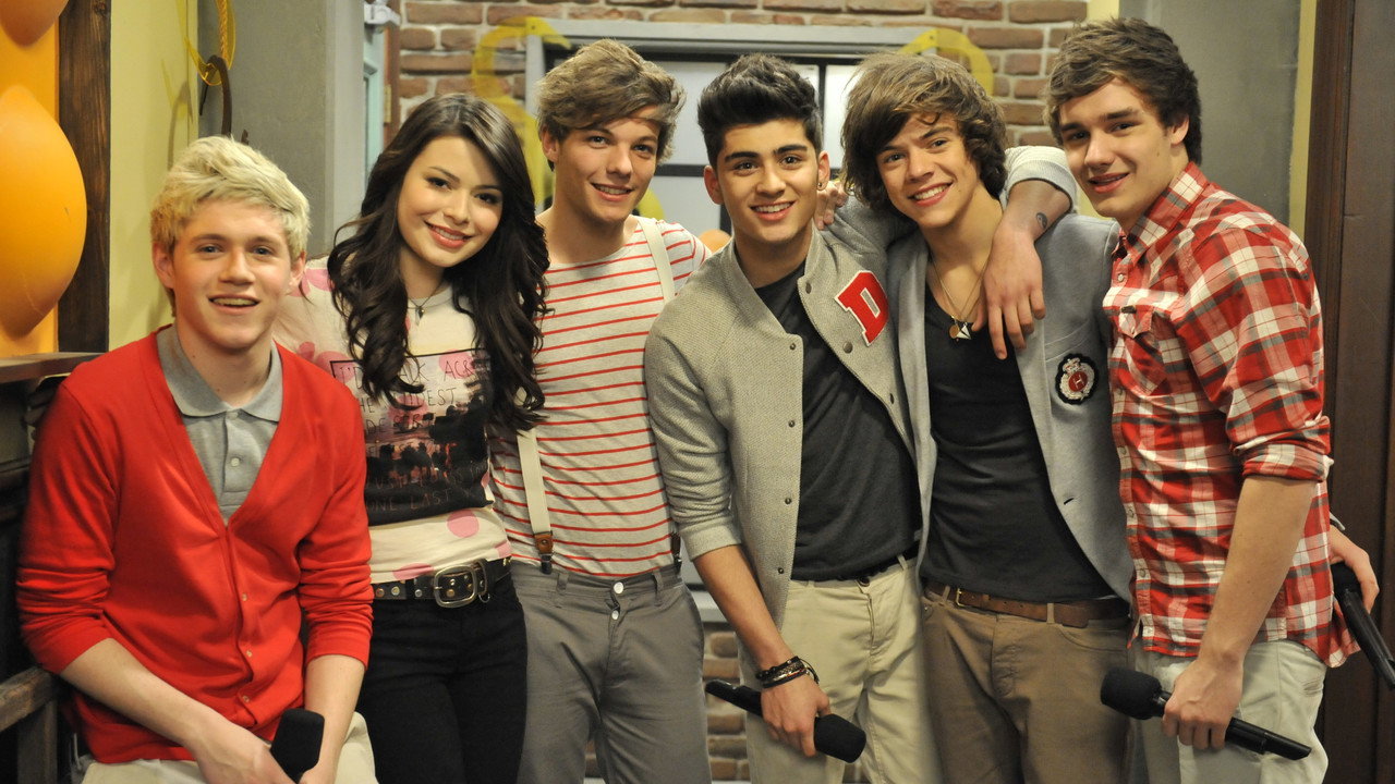 iВперёд One Direction