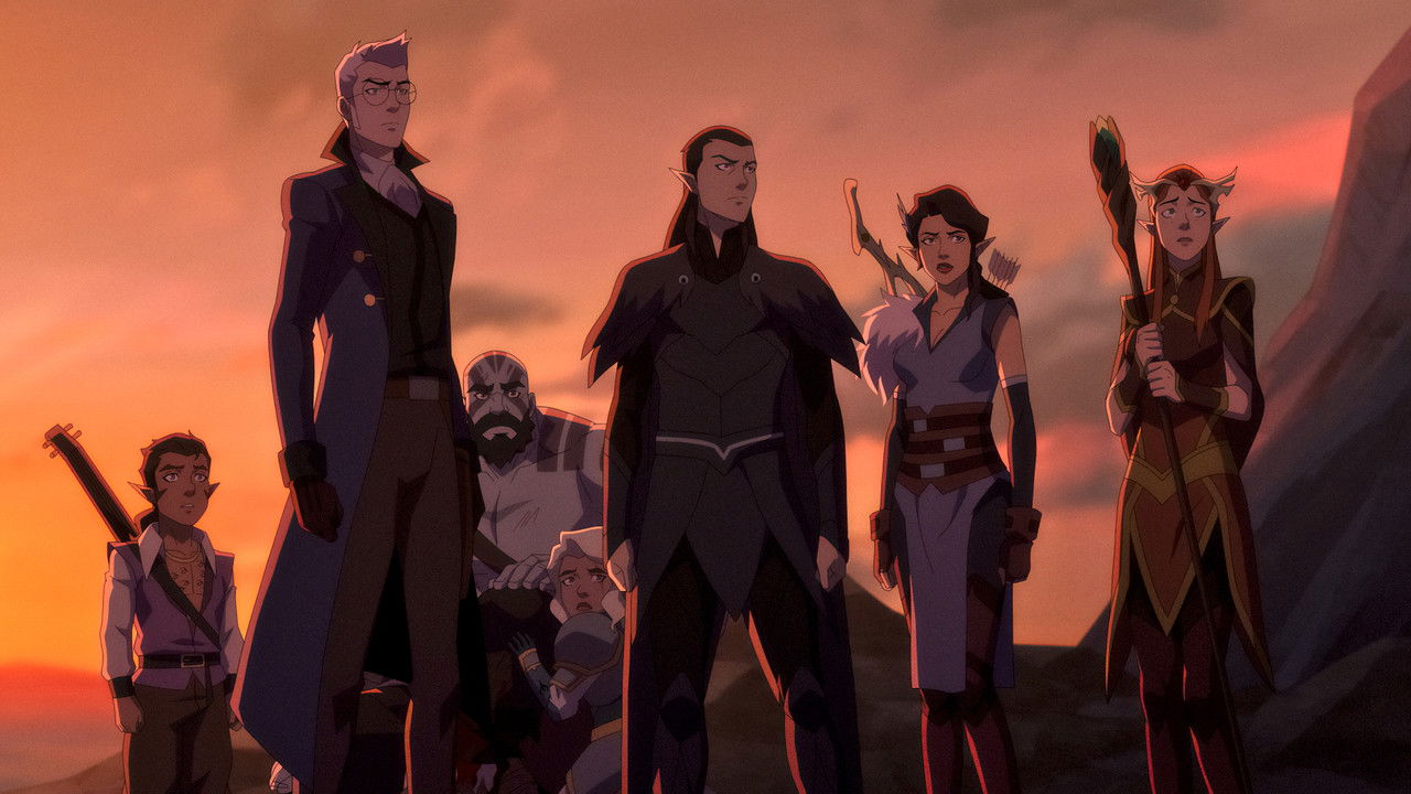 Легенда о Vox Machina