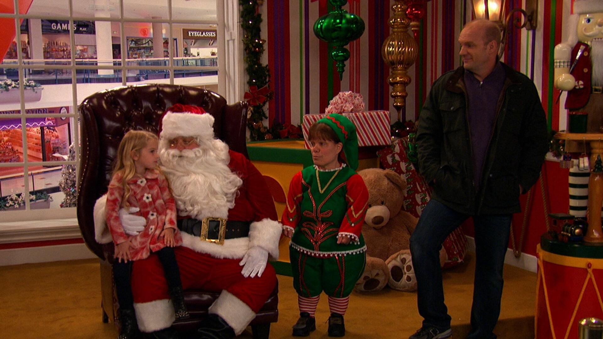Good Luck Jessie: NYC Christmas, Part 2