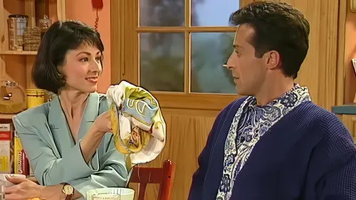 Красивая любовная сцена