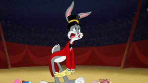Bugs Bunny in Ring Master Disaster/Put the Cat Out: Eyeball/The Pain Event