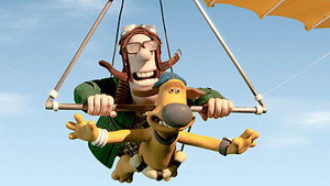 The Hang Glider