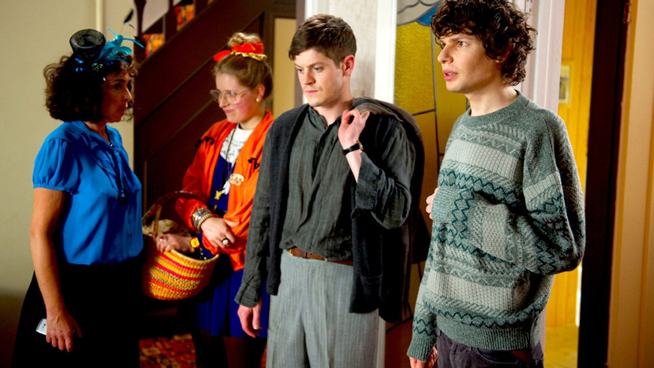 The Day Simon and his Family Opened the Door to Acceptance