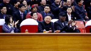 Basketball Diplomacy