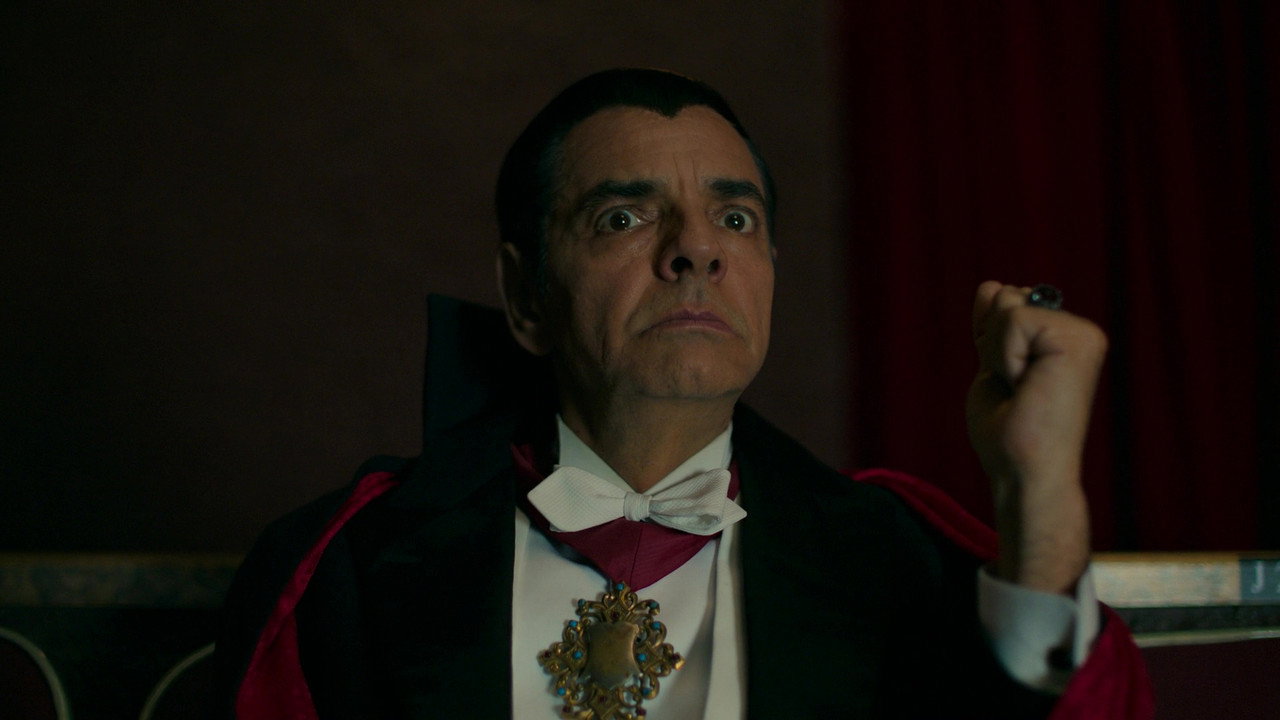 Soy Drácula