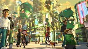 Lost in Oz: Extended Adventure