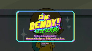 OK Dendy! Let\'s Be K.O.!