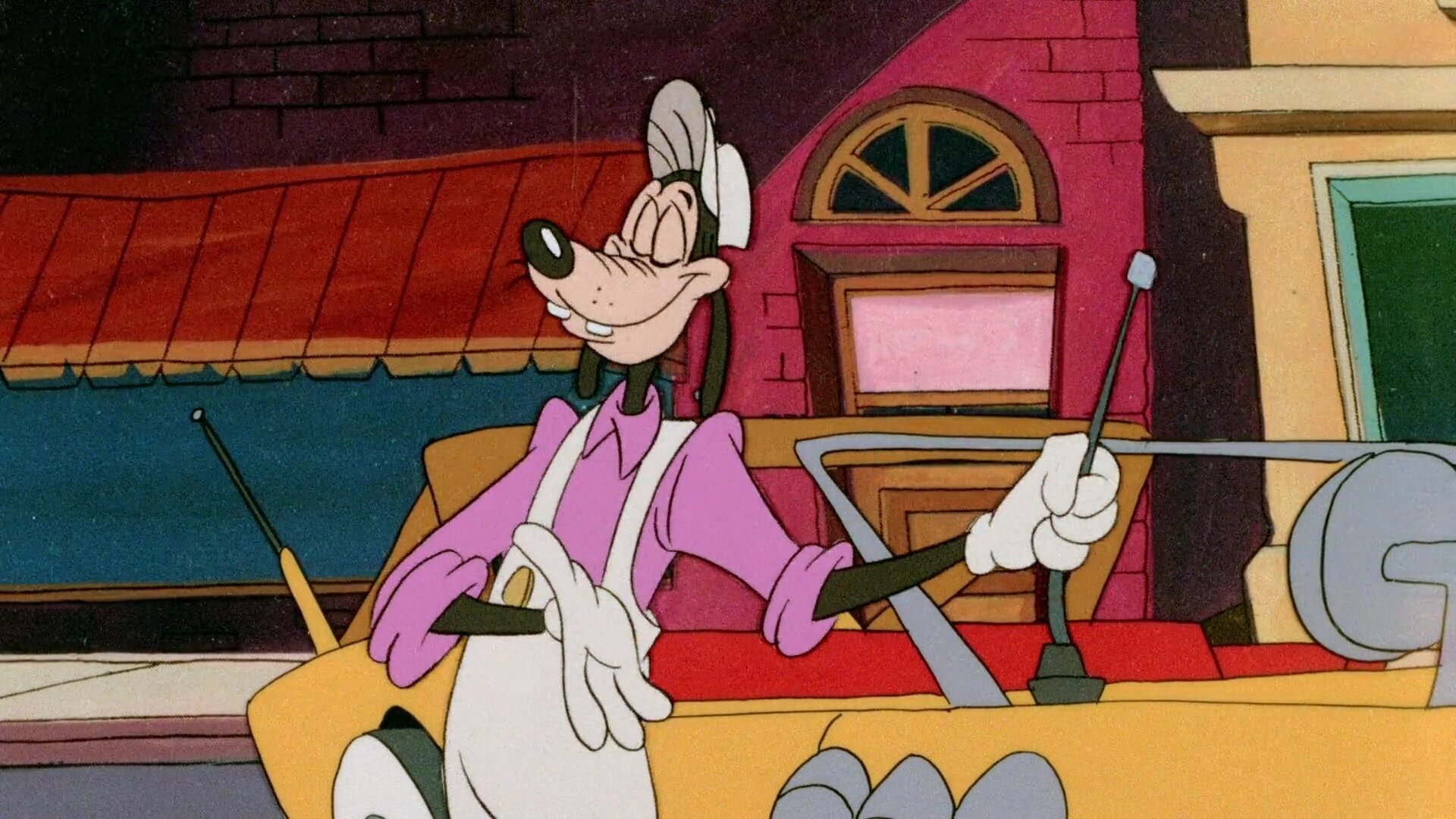 Фальшивый Гуфи