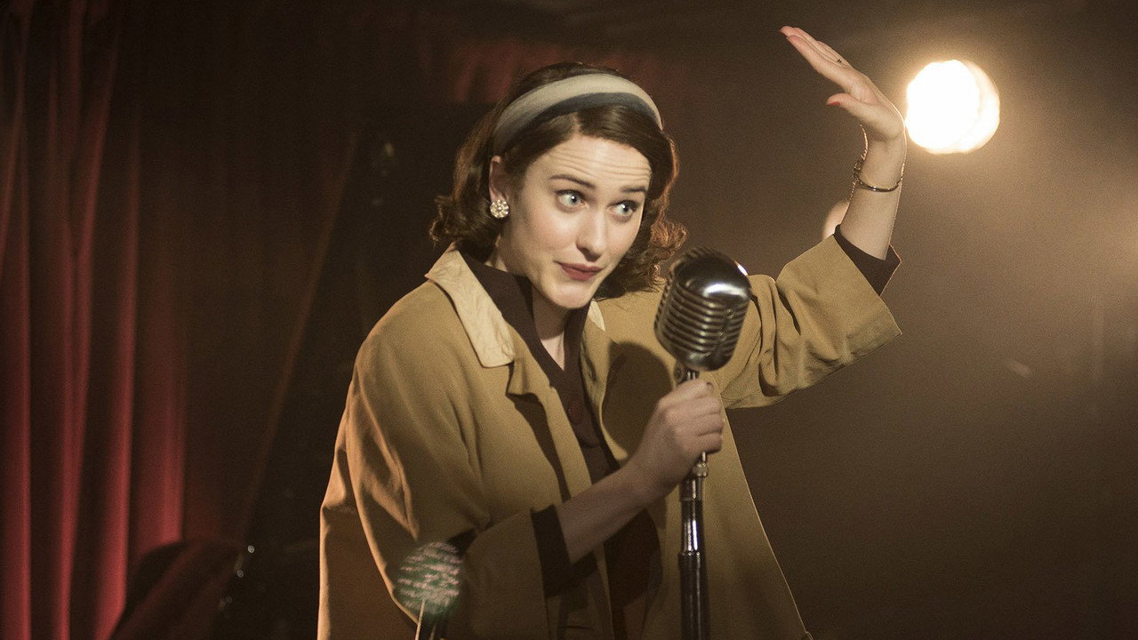Удивительная миссис Мейзел
