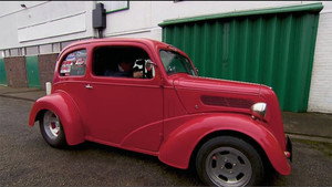 Ford Popular 103E Hot Rod