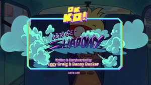 Let\'s Get Shadowy
