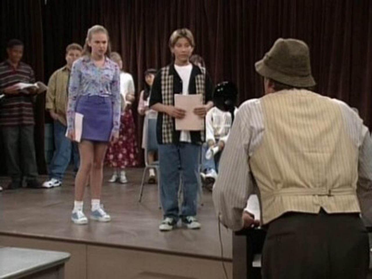 Mr. Wilson\'s Opus