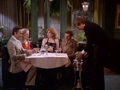 Elaine\'s Old Friend