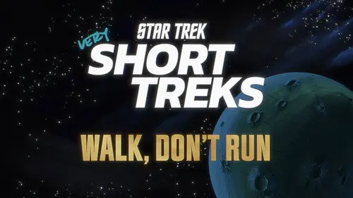 Walk, Don\'t Run